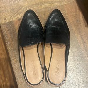 Madewell Frances Loafer Mule
